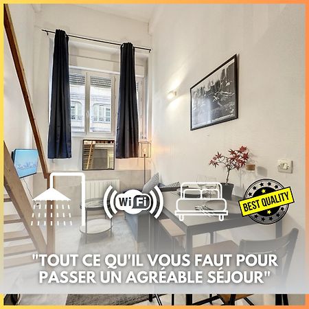 Cosy Appt Coeur De Lyon 1 Imbert 아파트 외부 사진