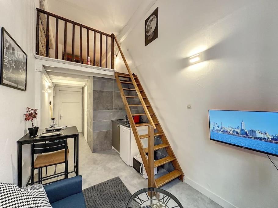 Cosy Appt Coeur De Lyon 1 Imbert 아파트 외부 사진