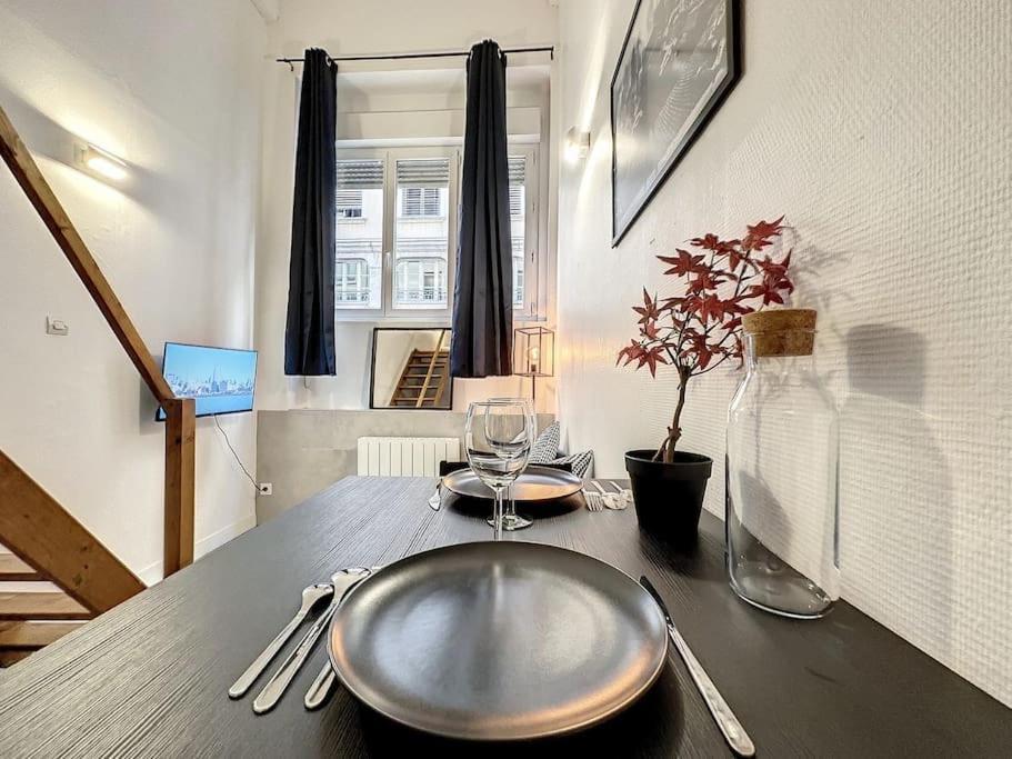 Cosy Appt Coeur De Lyon 1 Imbert 아파트 외부 사진
