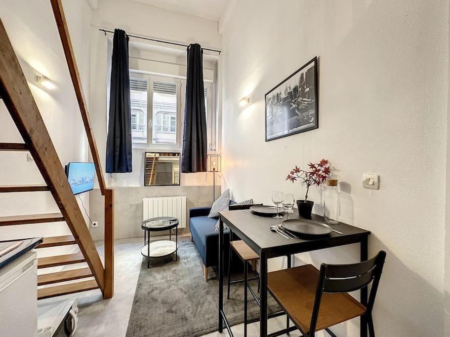 Cosy Appt Coeur De Lyon 1 Imbert 아파트 외부 사진